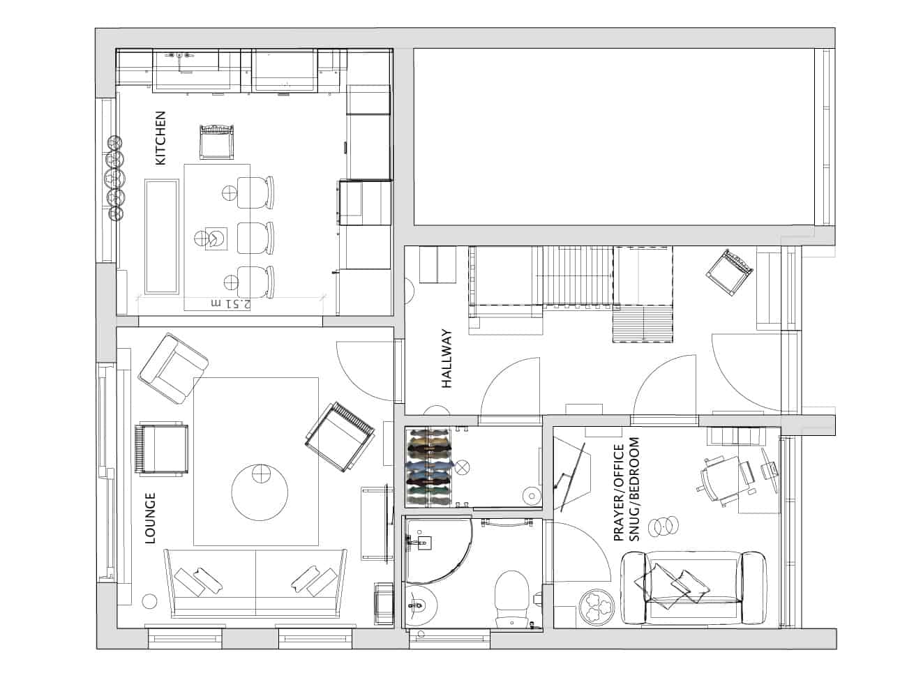 space planning design home renovation in warwick floorplan copyright seasonal soul home