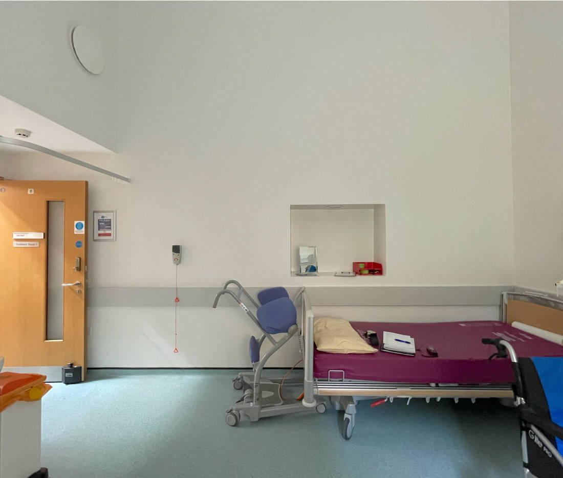 sue ryder leckhampton court hospice interior design project at the daycentre by rhian jones seasonal soul home colour