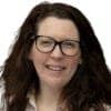 picture of rhian jones who is an interior designer in the cotswolds and the owner of seasonal soul home interiors